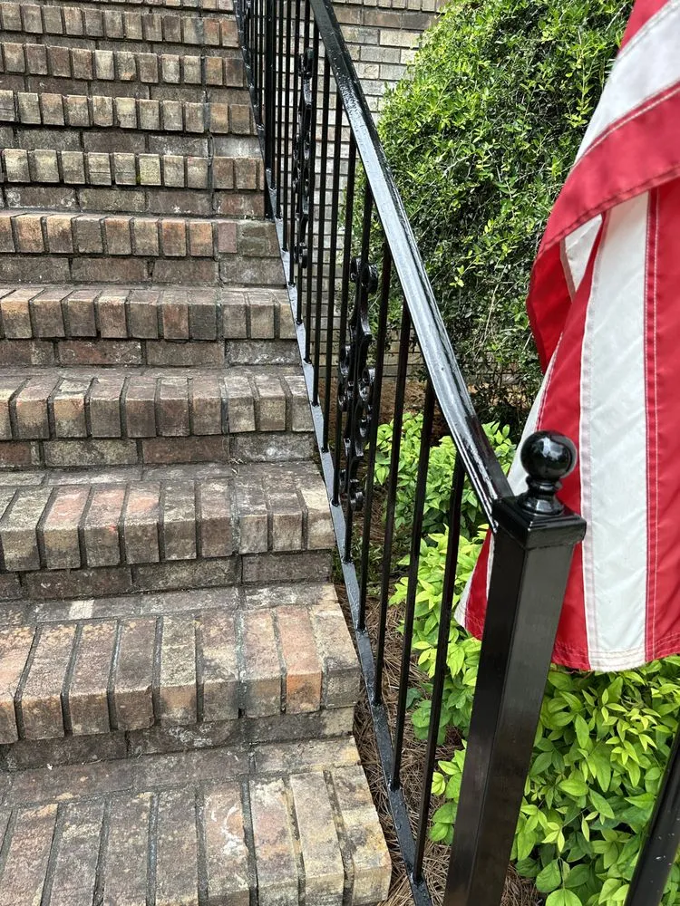 Custom landscape installation in Pelham, AL - K’s Landscaping Services