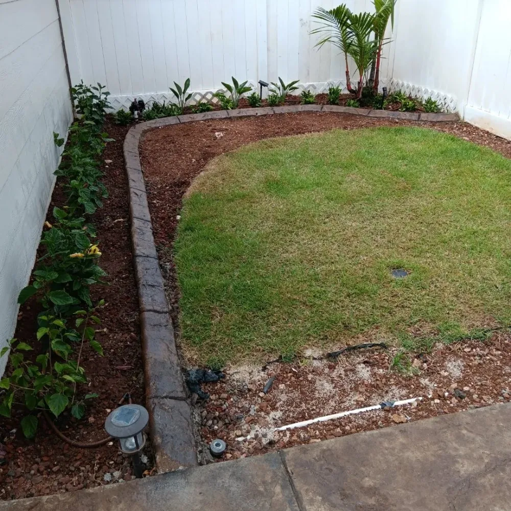 Top-rated garden landscaping experts serving Waianae, HI - ks Landscaping