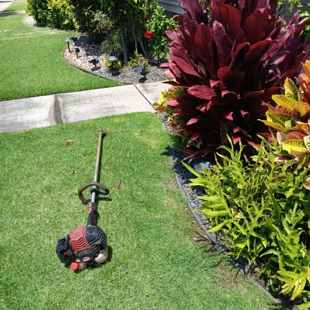 Custom residential landscaping in Waianae, HI by ks Landscaping
