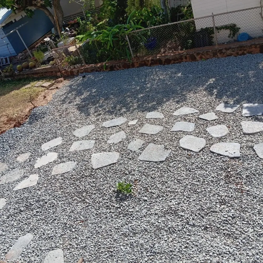Custom outdoor landscaping for residential properties across Waianae, HI - ks Landscaping