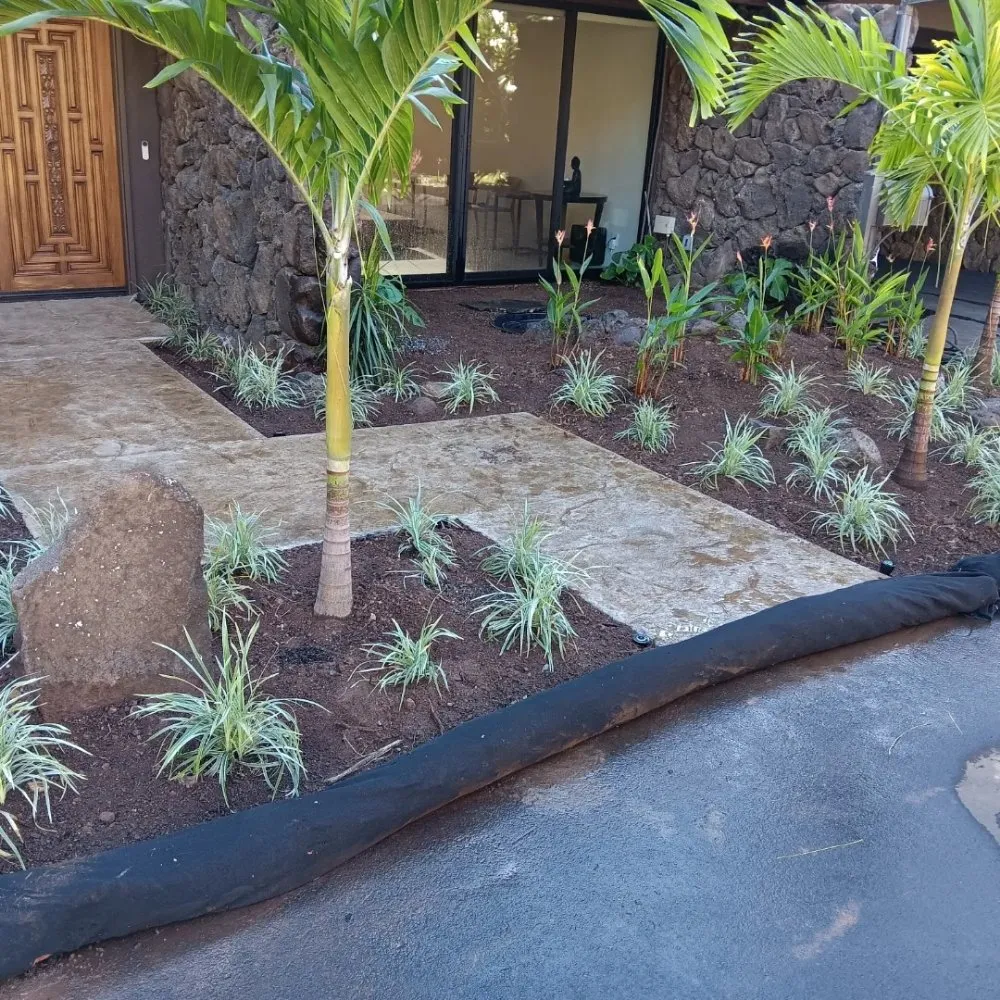 Expert landscape design in Waianae, HI - ks Landscaping