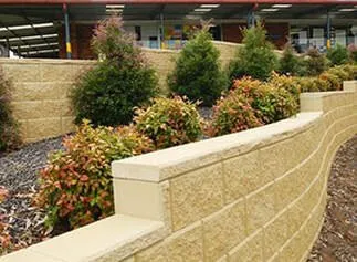 Custom residential landscaping for outdoor upgrades in Ofallon, MO by K&S Lawn Maintenance