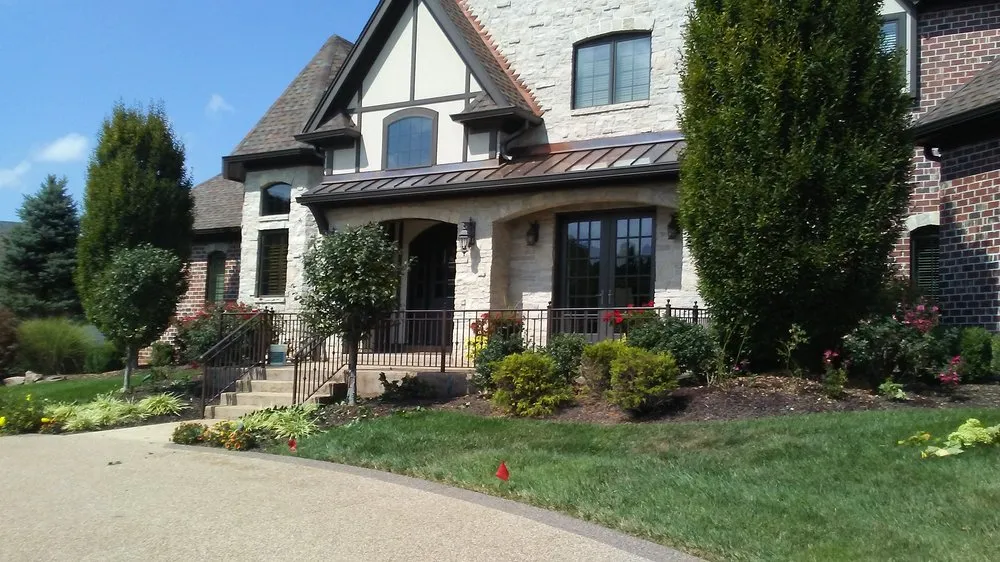 Reliable landscape design with custom design across Ofallon, MO - K&S Lawn Maintenance