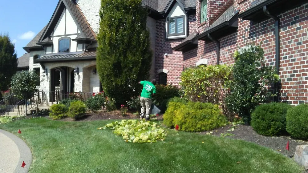 Reliable lawn care service for homes across Ofallon, MO - K&S Lawn Maintenance