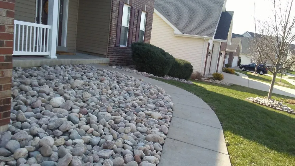 Trusted yard maintenance for homes in Ofallon, MO by K&S Lawn Maintenance