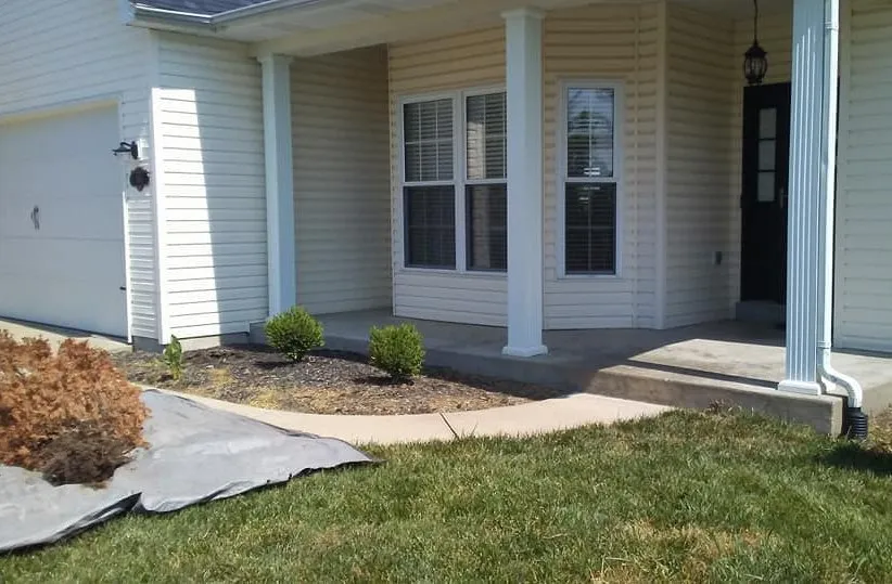 Top-rated residential landscaping in Ofallon, MO - K&S Lawn Maintenance