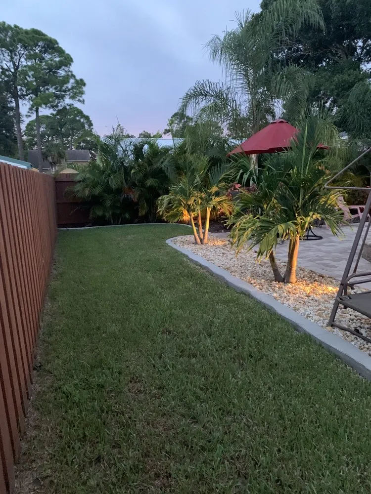 Local yard cleanup service in Cocoa, FL - K’s Lawn Service