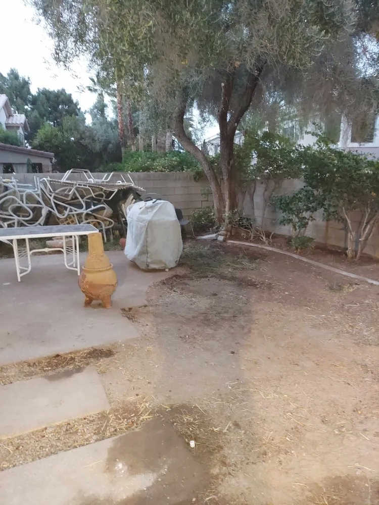 Local lawn mowing service in Las Vegas, NV - K's Lawn Services