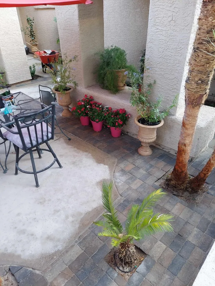Top-rated residential landscaping in Las Vegas, NV by K's Lawn Services