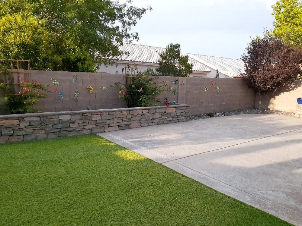 Trusted landscaping services for residential properties across Las Vegas, NV - K's Lawn Services