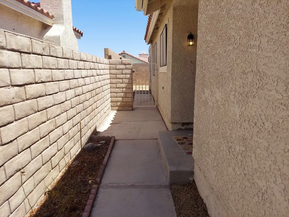 Local outdoor landscaping experts serving Las Vegas, NV - K's Lawn Services