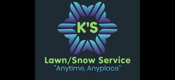 KS Lawn Snow Service Logo