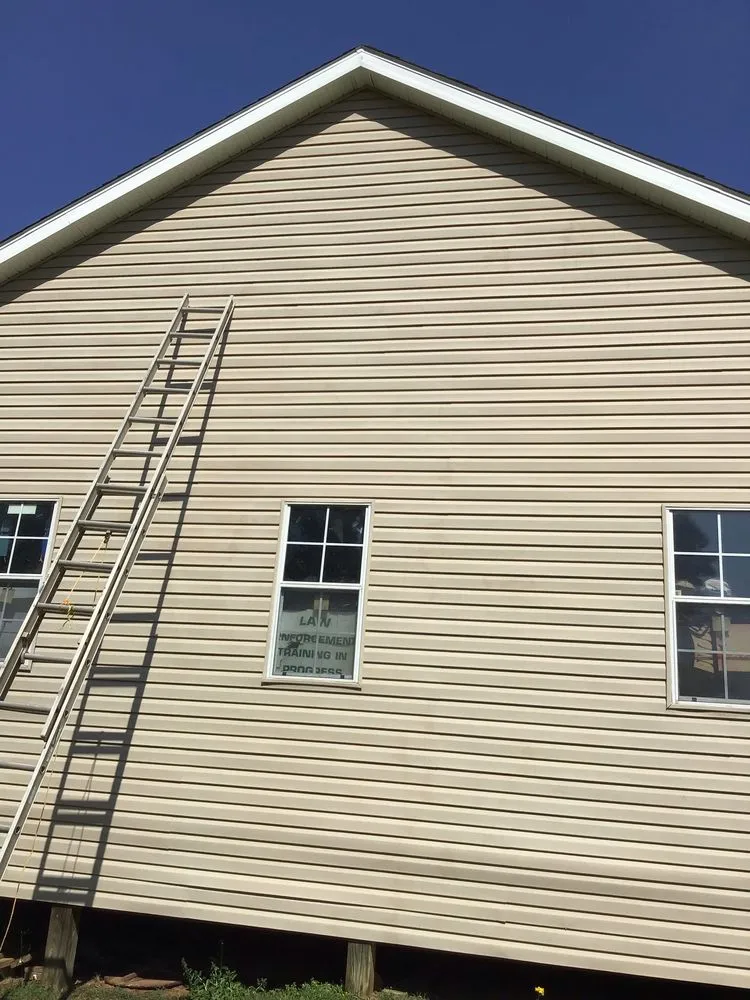 Top-rated yard cleanup service in Picayune, MS by K&S Lawncare & Pressure Washing