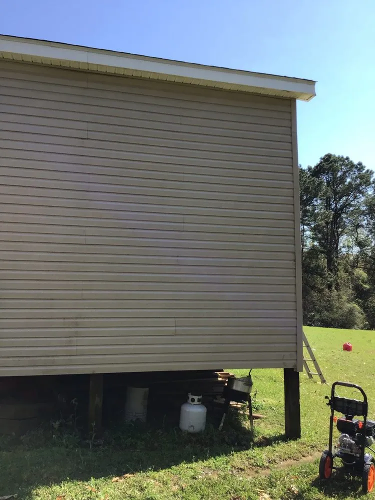 Trusted outdoor landscaping in Picayune, MS by K&S Lawncare & Pressure Washing