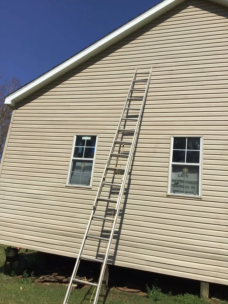 Custom garden landscaping in Picayune, MS by K&S Lawncare & Pressure Washing