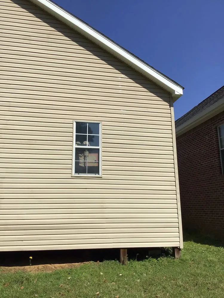 Top-rated garden landscaping for residential properties in Picayune, MS by K&S Lawncare & Pressure Washing