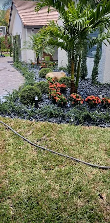 Affordable residential landscaping in Delray Beach, FL - Ks lawns r us