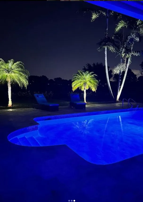 Top-rated residential landscaping for year-round maintenance in Delray Beach, FL by Ks lawns r us