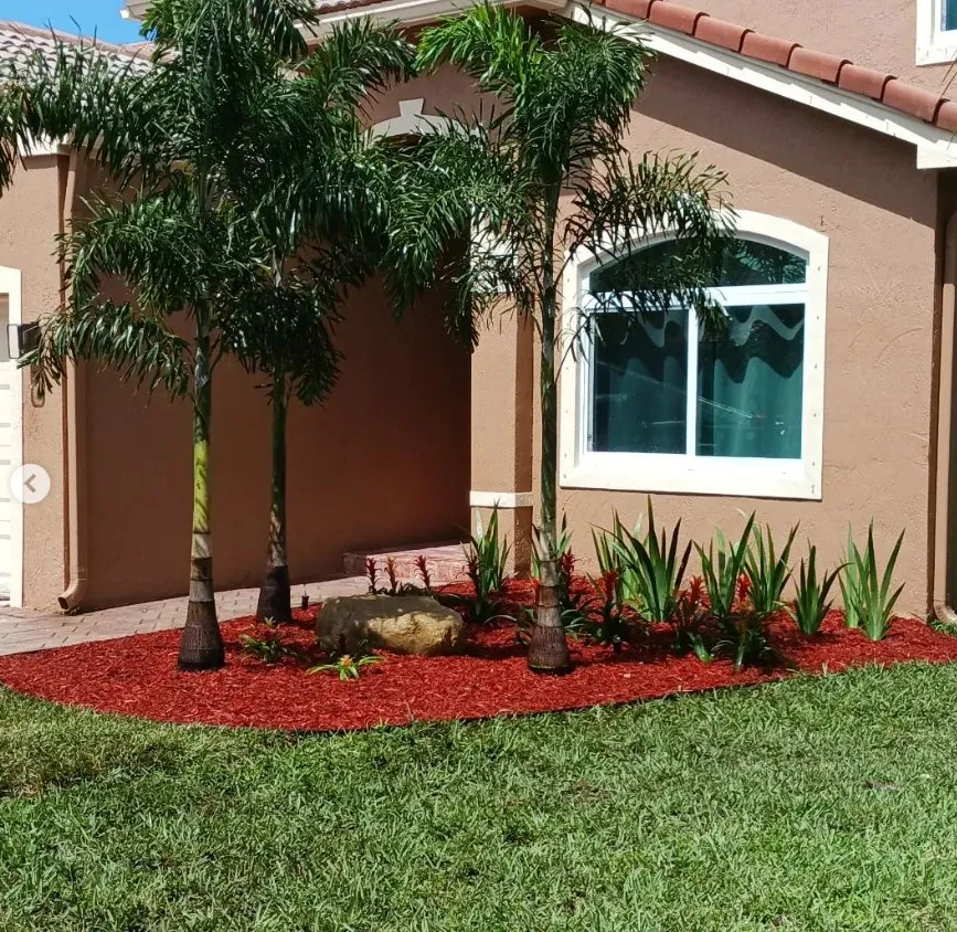 Local yard maintenance in Delray Beach, FL - Ks lawns r us