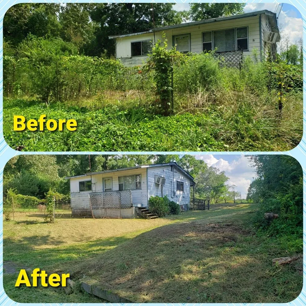 Expert outdoor landscaping in Whitwell, TN by KS Outdoor Services