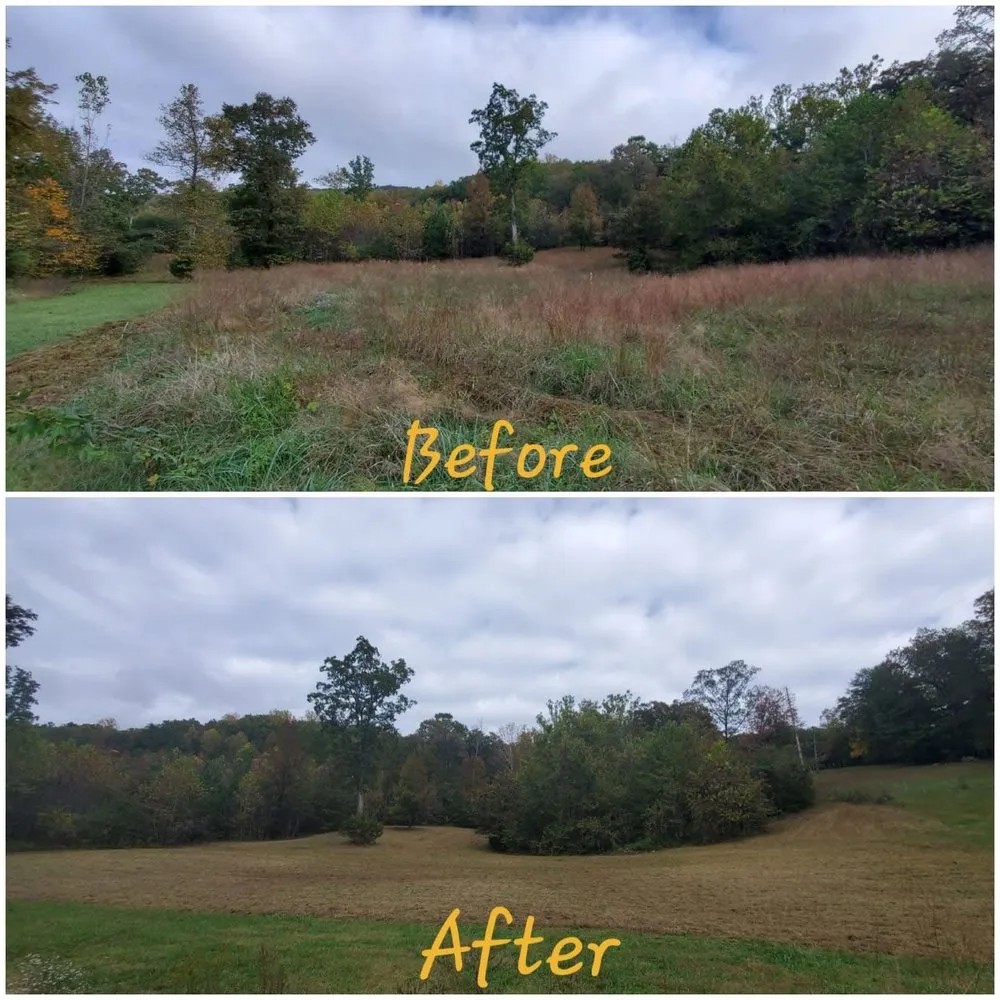 Custom landscape design experts serving Whitwell, TN - KS Outdoor Services