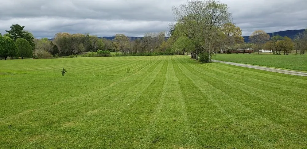 Professional landscape design in Whitwell, TN by KS Outdoor Services