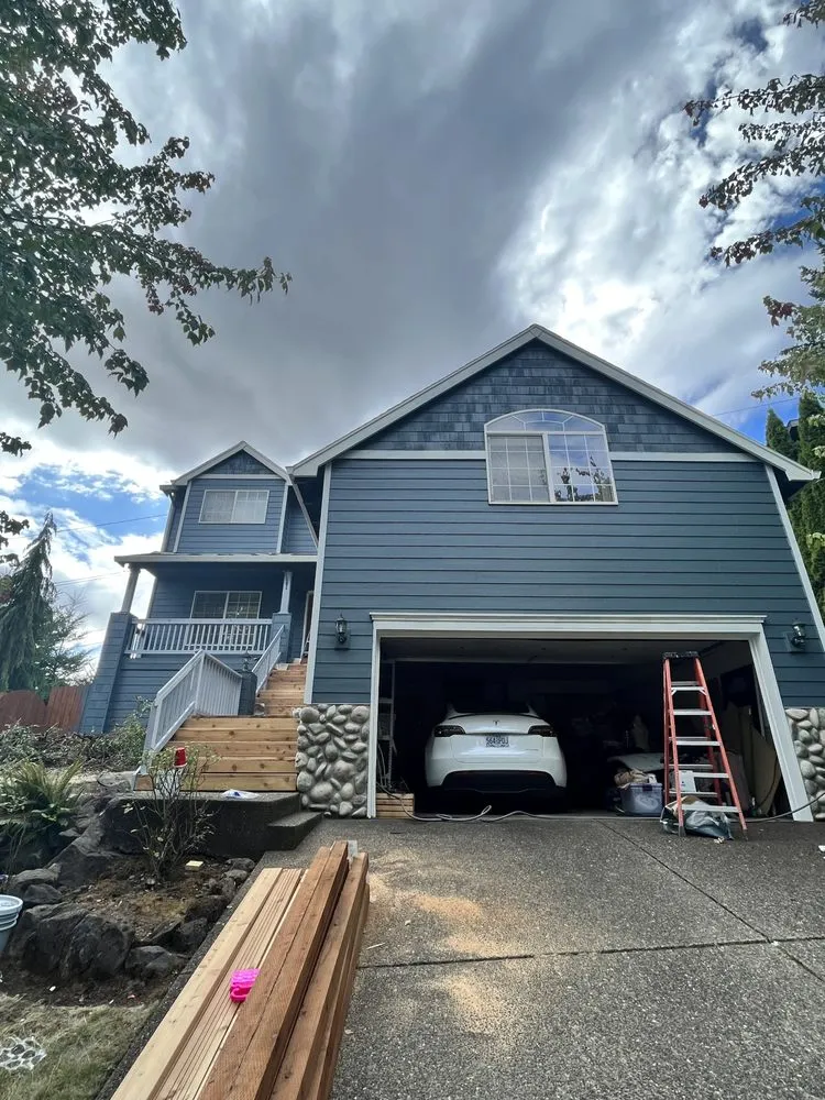 Reliable outdoor landscaping in Tualatin, OR by Ks Painting