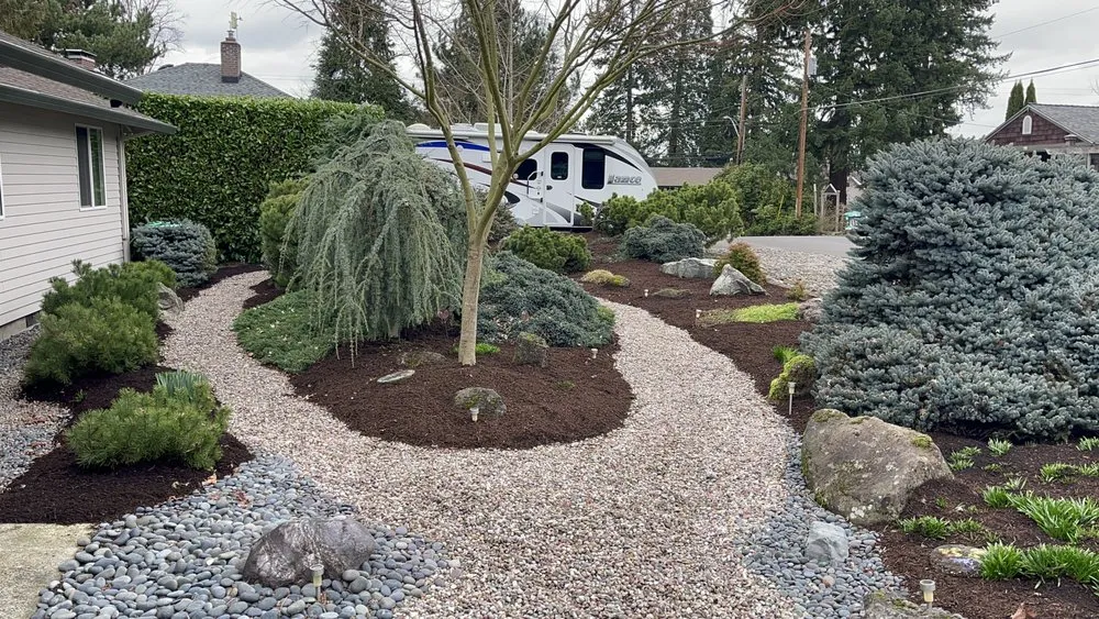 Expert outdoor landscaping experts serving Tualatin, OR - Ks Painting