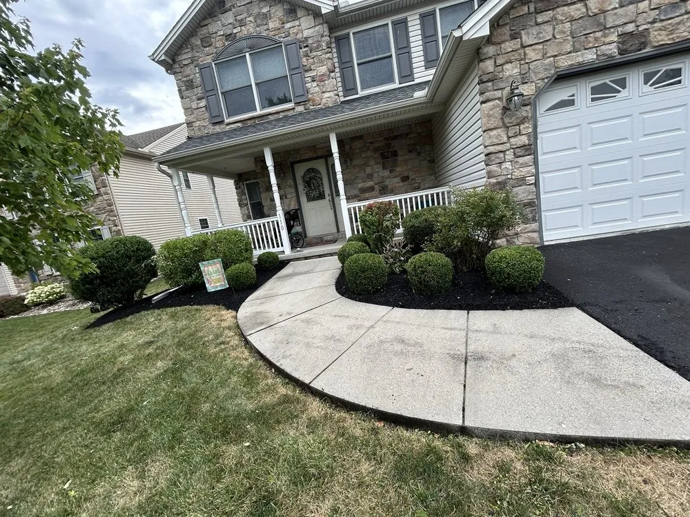 Custom landscaping services experts serving York Haven, PA - Ks Property Services