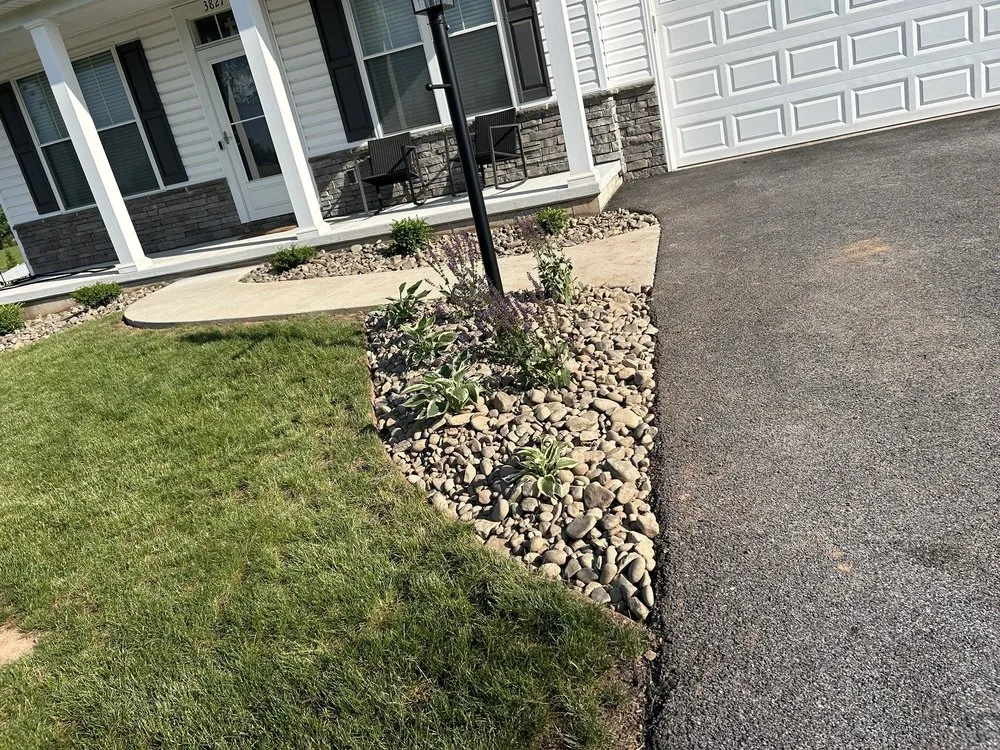 Trusted landscape installation in York Haven, PA - Ks Property Services