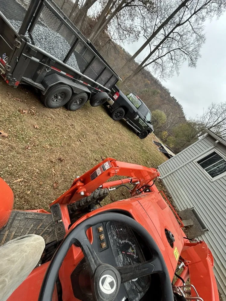 Professional lawn mowing service experts serving York Haven, PA - Ks Property Services