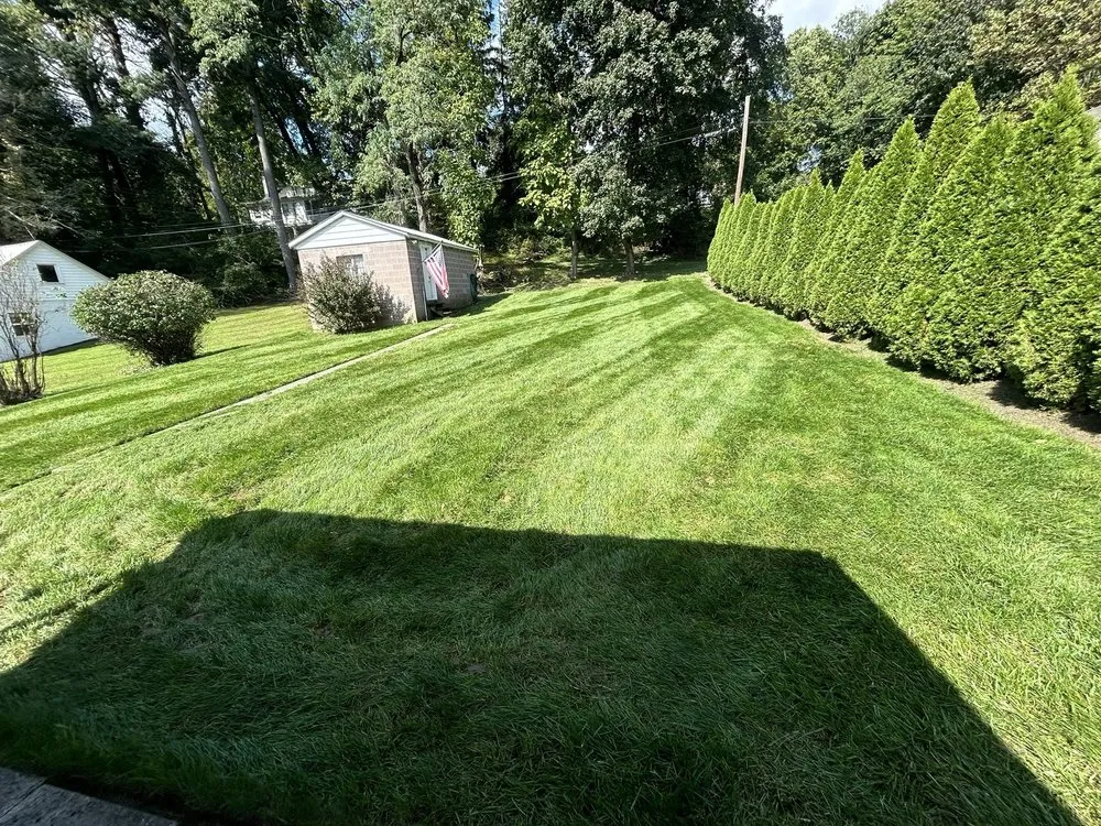 Reliable garden landscaping in York Haven, PA - Ks Property Services
