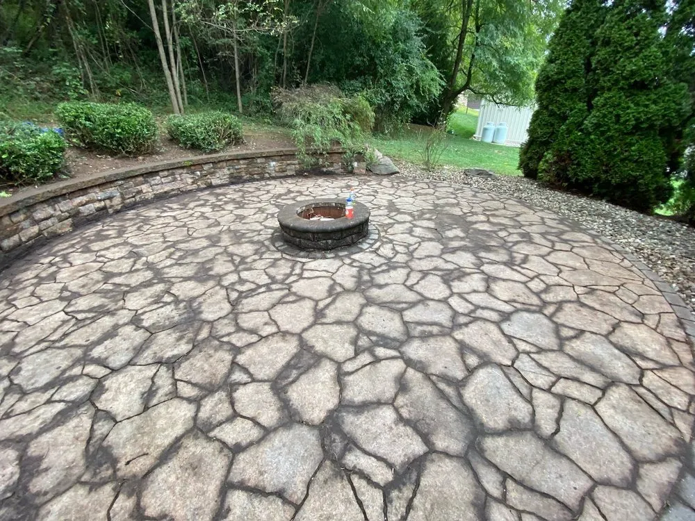 Affordable garden landscaping for outdoor upgrades in York Haven, PA by Ks Property Services