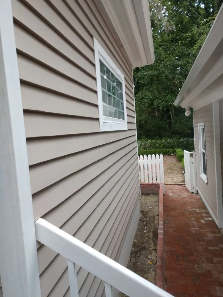 Expert yard cleanup service for outdoor upgrades across Hahira, GA - K&S Services