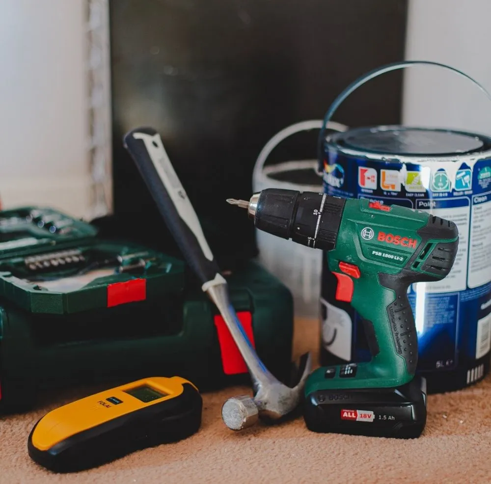 Top-rated yard maintenance for homes in Tampa, FL by K's Services