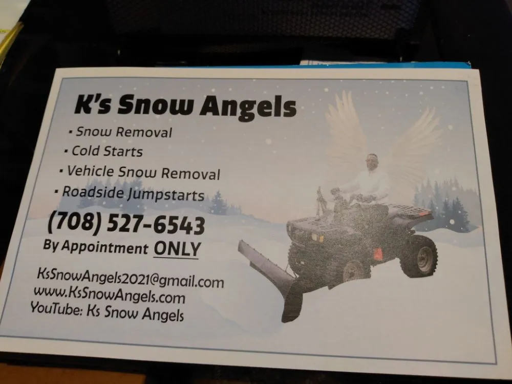 Expert landscape design near you across Harvey, IL - Ks Snow Angels