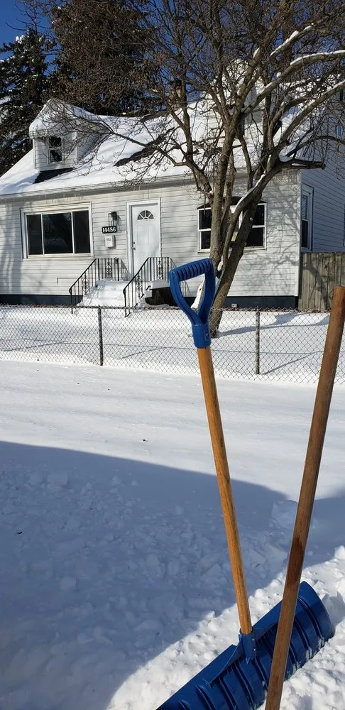 Trusted landscape design in Harvey, IL - Ks Snow Angels