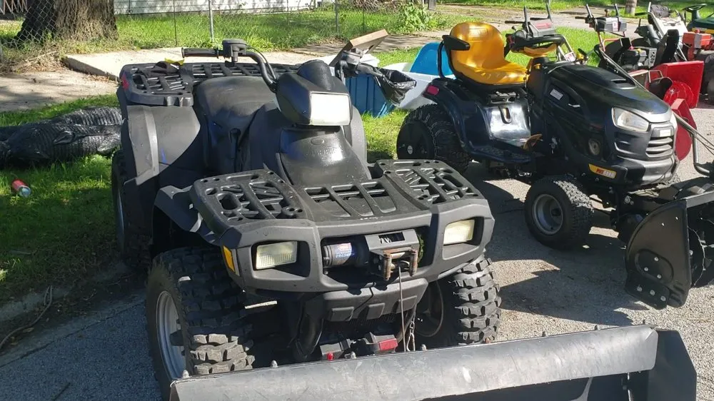 Reliable garden landscaping experts serving Harvey, IL - Ks Snow Angels