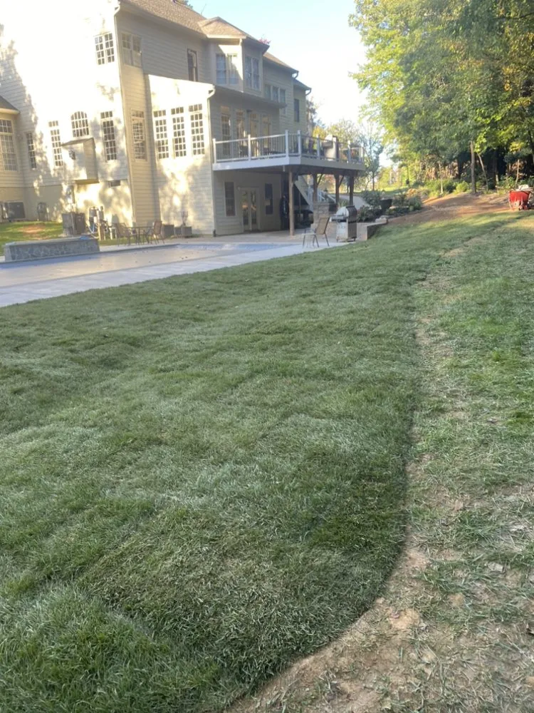 Custom landscaping services in Reston, VA - KSC Landscaping Services