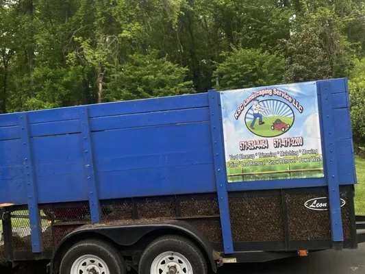 KSC Landscaping Services Logo