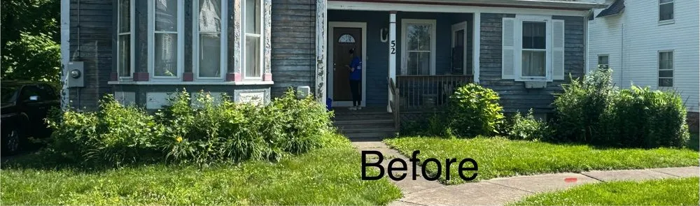 Expert landscape installation for homes in Windsor Locks, CT by KSC Property Maintenance