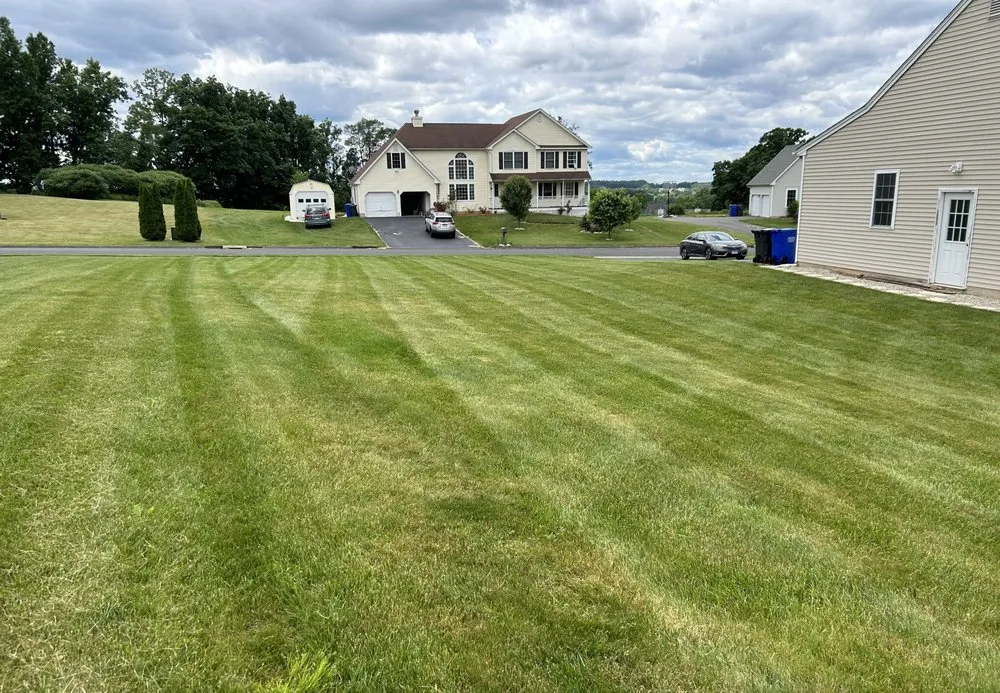 Local landscape design for year-round maintenance across Windsor Locks, CT - KSC Property Maintenance