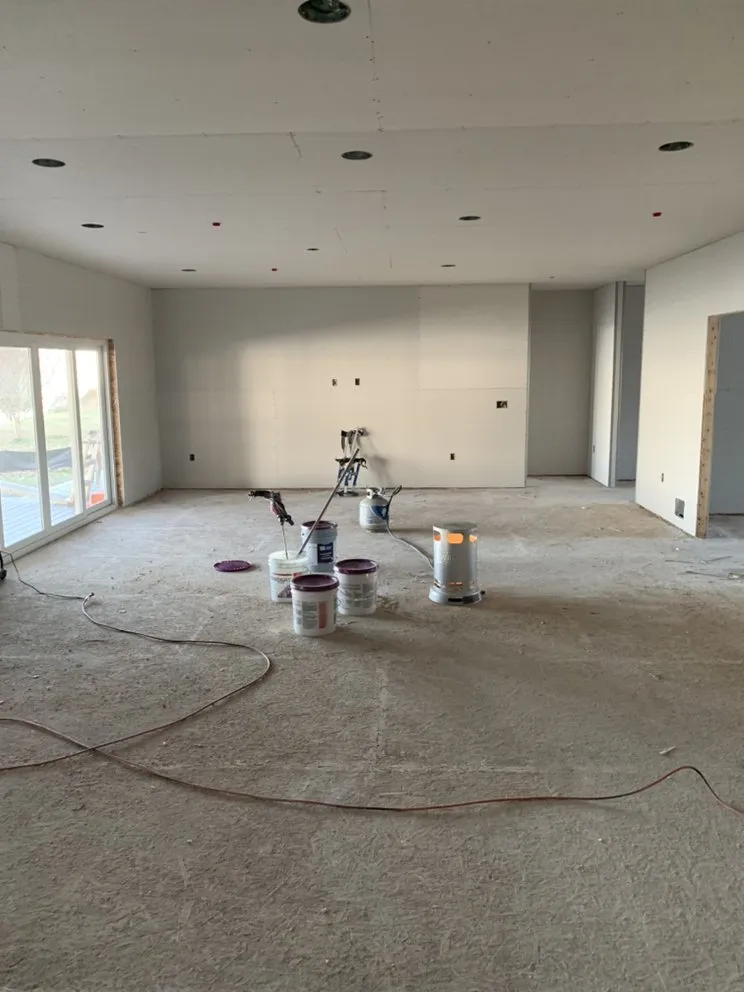 Reliable residential landscaping near you across Bel Alton, MD - KSH Drywall & Construction