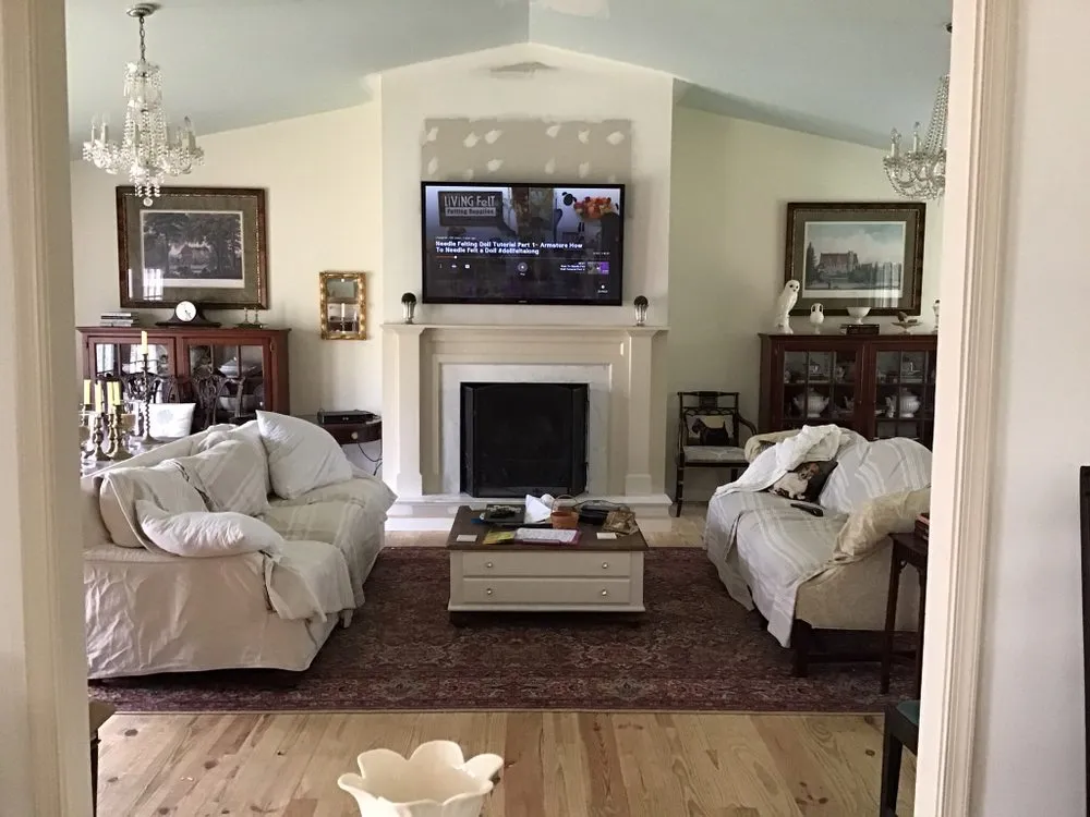Trusted landscaping services for beautiful yards in Bel Alton, MD by KSH Drywall & Construction