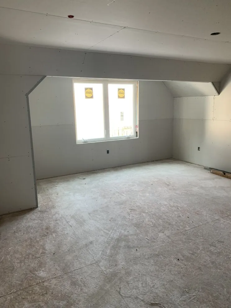Professional yard cleanup service for homes across Bel Alton, MD - KSH Drywall & Construction