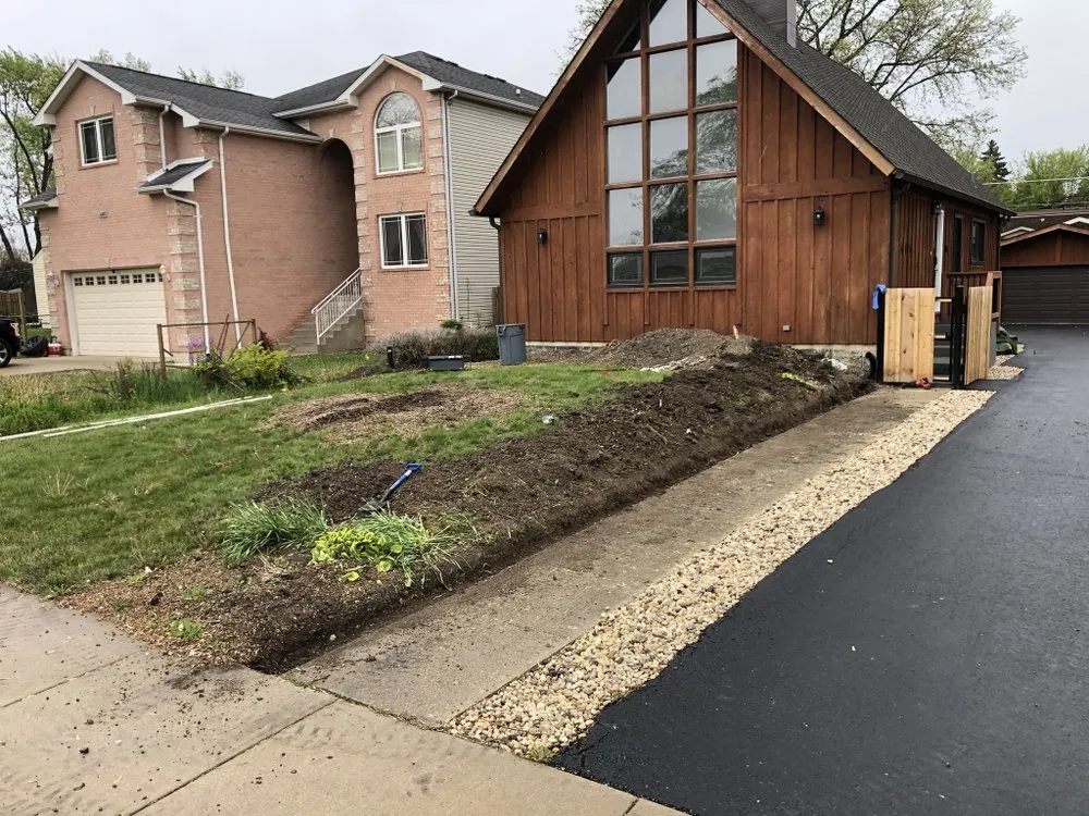 Trusted landscape design in Bensenville, IL - KSK Landscaping & Handyman