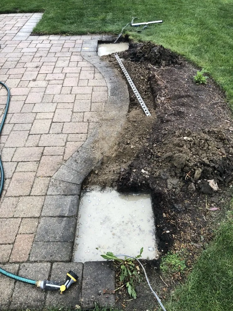 Affordable landscape installation experts serving Bensenville, IL - KSK Landscaping & Handyman