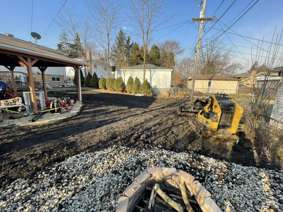 Local lawn mowing service for residential properties across Bensenville, IL - KSK Landscaping & Handyman