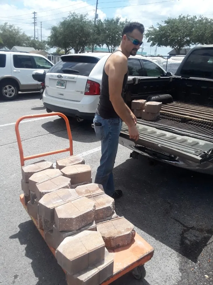 Reliable landscape installation for residential properties in Port Richey, FL by Ksl Kyles Sod And Landscape