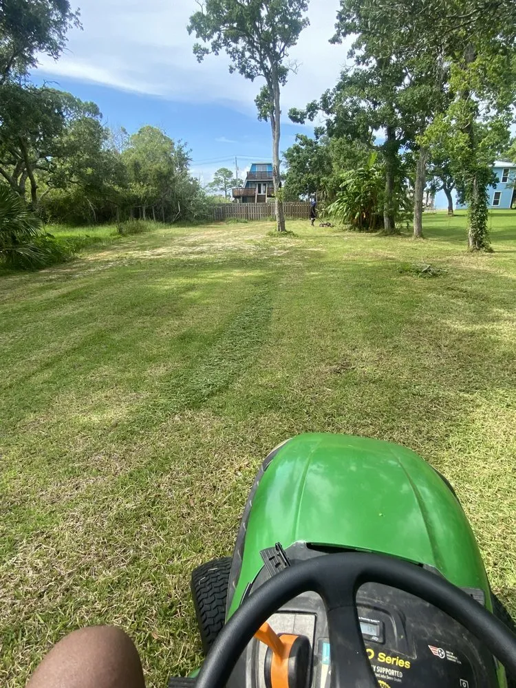 Reliable landscaping services in Mobile, AL by Ksp Landscaping